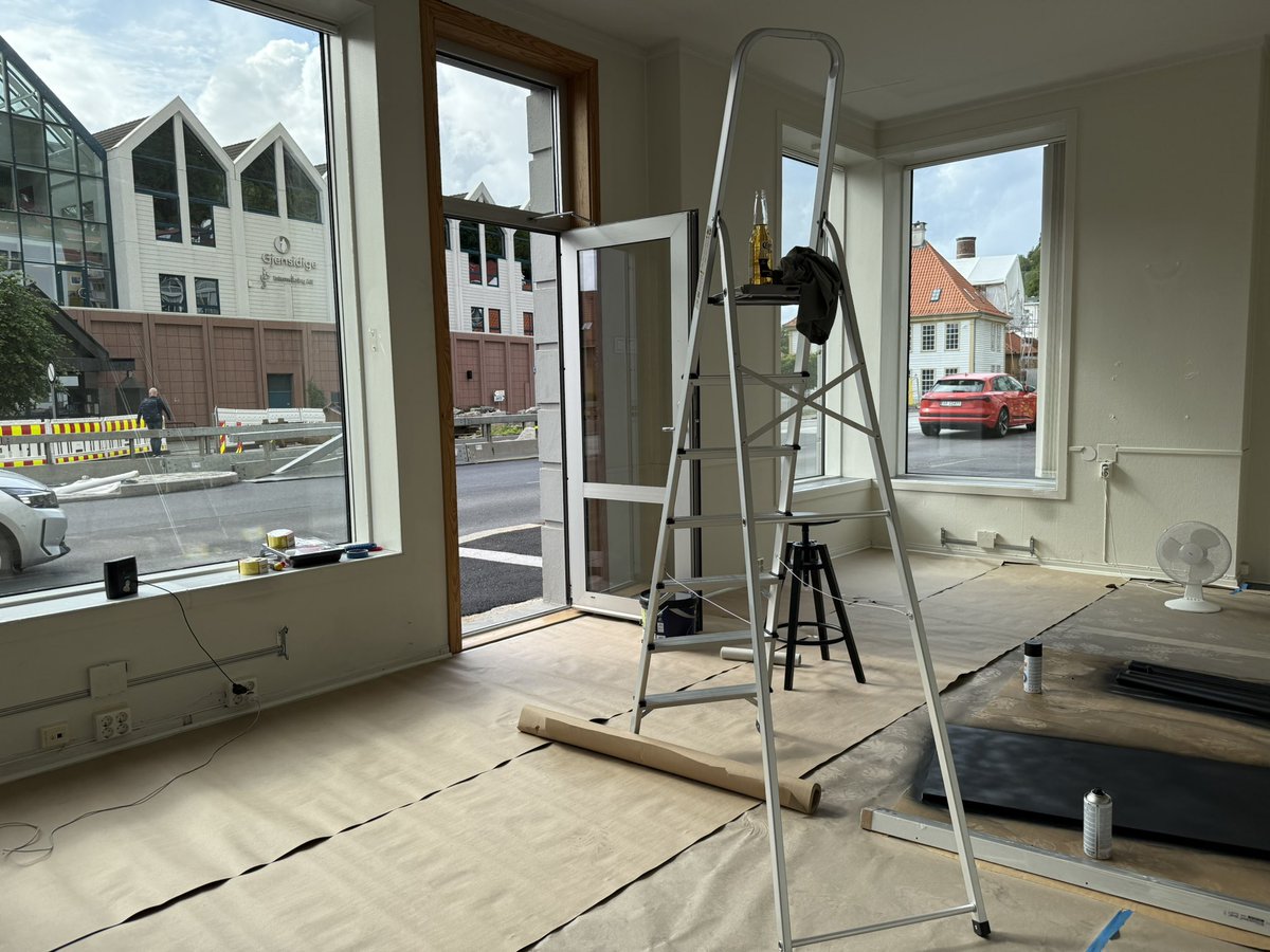 Time for some paint!