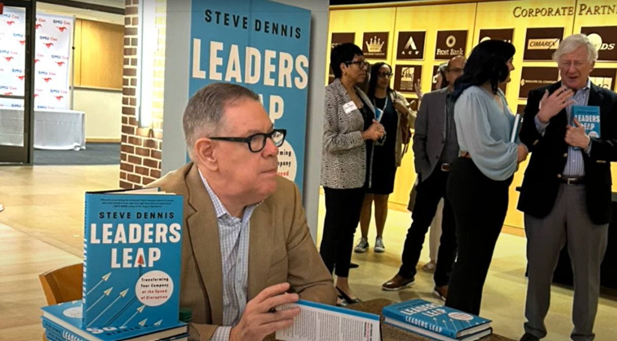 The Voice Of Retail (@levoiceofretail) on Twitter photo Why do so many leaders fail to act—even when the stakes are obvious? <a href="/StevenPDennis/">Steve Dennis</a> shares the 7 mindset shifts needed to leap ahead of disruption.
🎙️ Don’t miss this encore episode of The Voice of Retail: loom.ly/AO-FnzM Why do so many leaders fail to act—even when the stakes are obvious? <a href="/StevenPDennis/">Steve Dennis</a> shares the 7 mindset shifts needed to leap ahead of disruption.
🎙️ Don’t miss this encore episode of The Voice of Retail: loom.ly/AO-FnzM