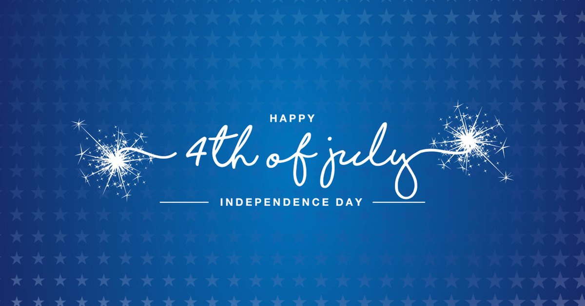 July 4 reminds us of the strength in independence—of a nation, a vision, and a voice. At MARKETLINK, we honor the freedom to build, create, and lead with purpose.

#IndependenceDay #CelebrateFreedom #FourthOfJuly