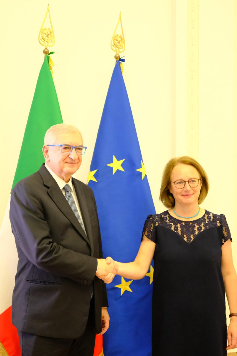 EU_reforms's tweet image. 🇮🇹 Italy is making progress on its €194.4bn RRP.
✅ @EU_Commission greenlight for 7th payment (€18.3bn)
📩 8th request submitted (€12.8bn)
👉europa.eu/!KBWjvc
@europainitalia
