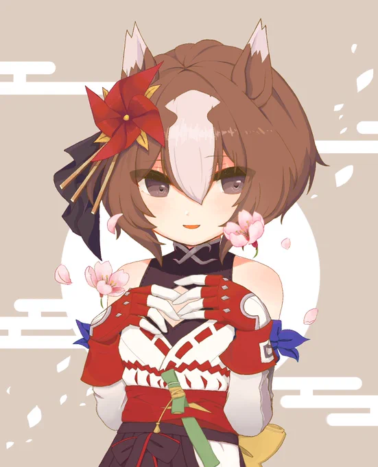 左が2年前で右がこの前描いたやつなんですけど、結構成長してると思うんです やったー