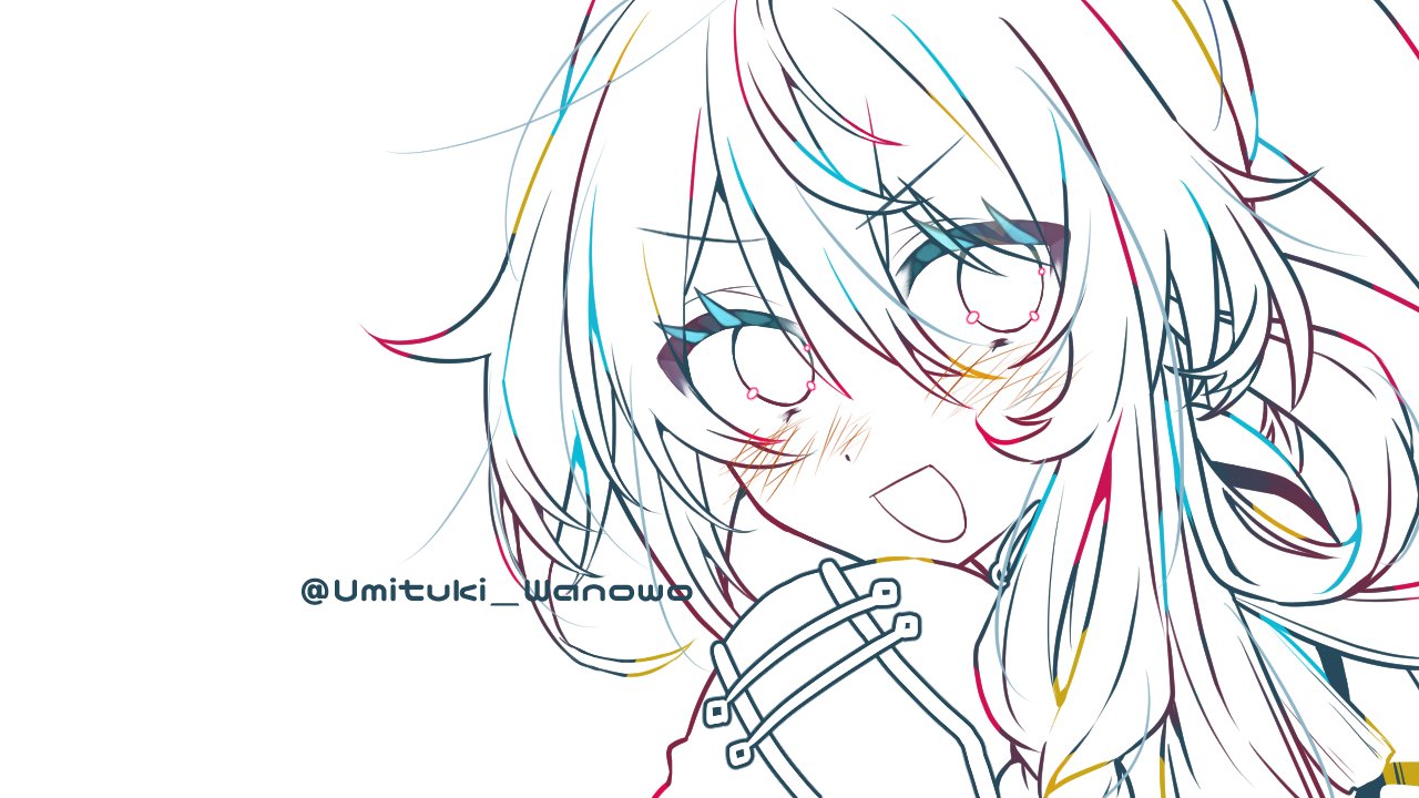 ☔️海月 ワノヲ👾 (@Umituki_Wanowo) / X