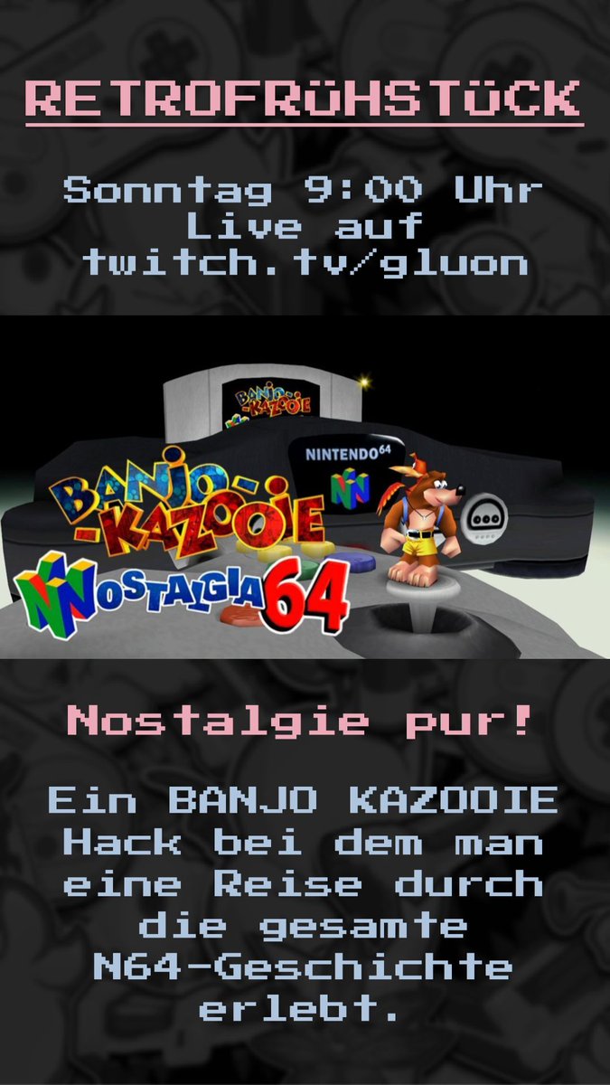 Experten sind sich einig:
Dieser Stream macht den Sonntag noch besser!