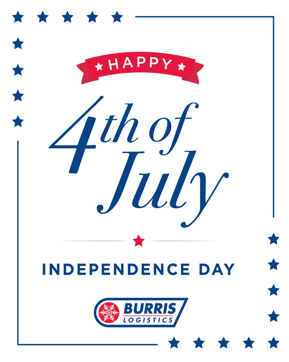 Burris Logistics tweet media