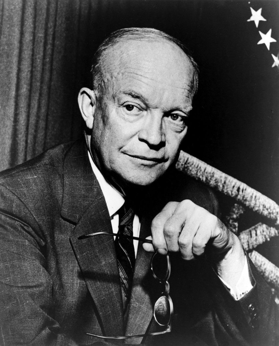 President Dwight D. Eisenhower was once asked during his term what it was like to be president:

“It’s pound, pound, pound. Not only is your intellectual capacity taxed to the utmost, but so is your physical stamina," he said.

That’s the cost of leadership. The cost of being in