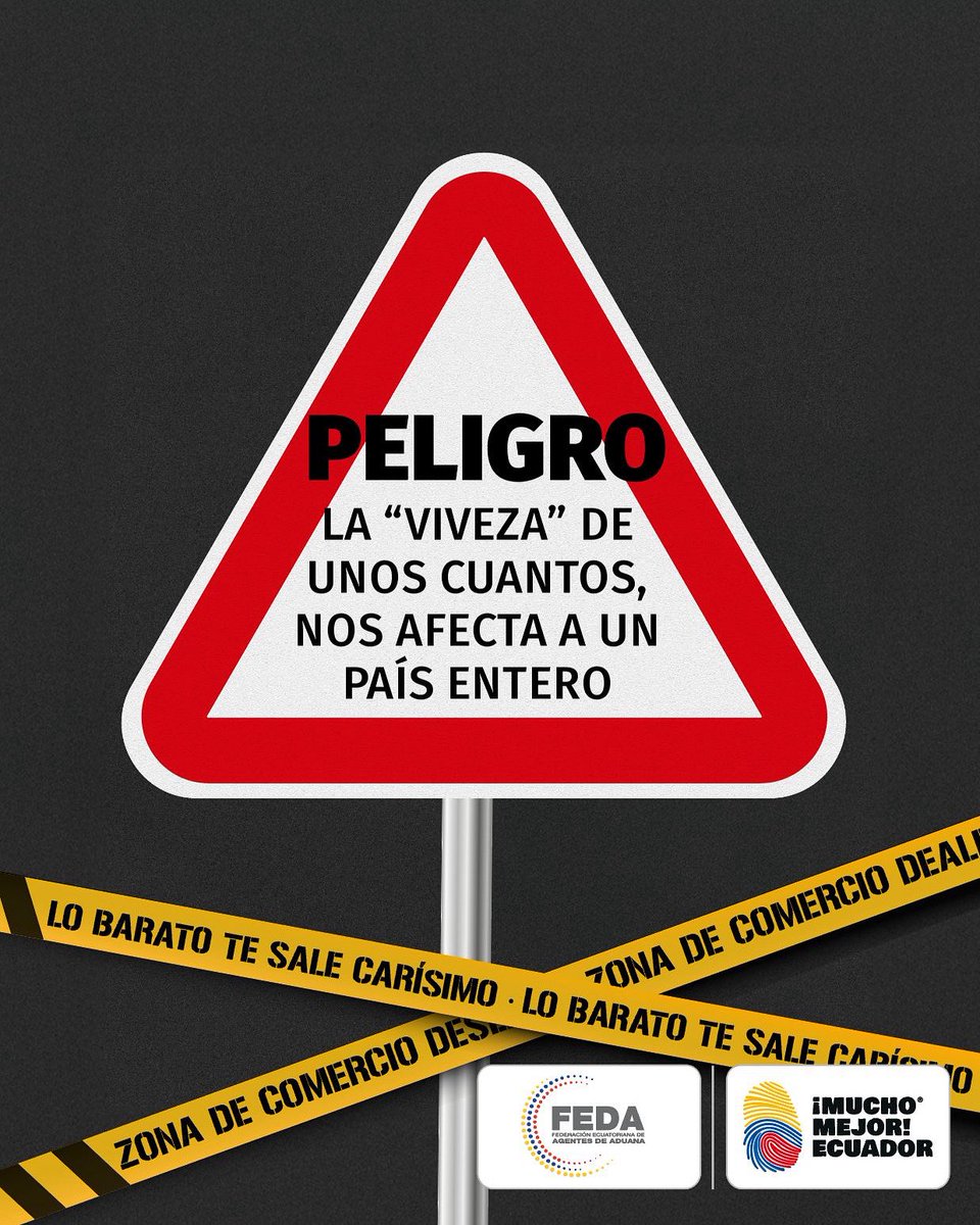 El comercio desleal no tiene descuento: tiene consecuencias. 🛒
Cuando eliges el precio justo, estás protegiendo empleos, reglas claras y un futuro más estable para todos.

📦 Compra con responsabilidad

#LoBaratoSaleCarísimo 
#CompraFormal