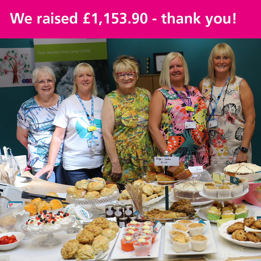St Johns Hospice Doncaster tweet media