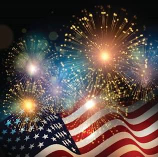 HAPPY INDEPENDENCE DAY!