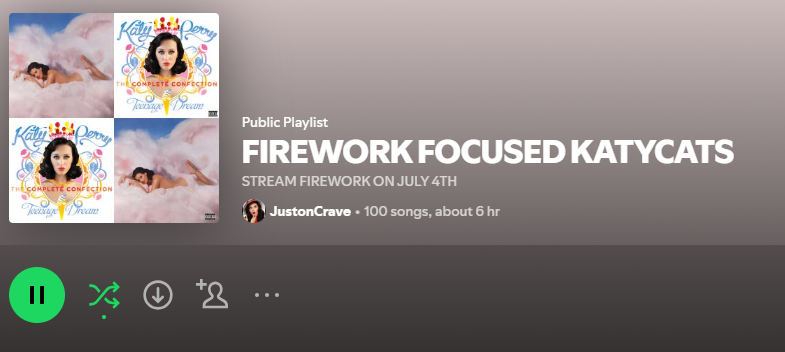 KrunchyMaraj's tweet photo. @urmom_ontour #StreamFirework https://t.co/NgBClAP7ZM