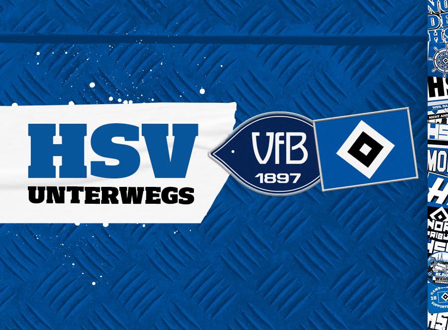 Moin HSV-Fans, für das Testspiel am Sonntag haben wir einige Infos zusammengetragen. Viel Spaß in Oldenburg!
👉hsv.de/hsv-unterwegs