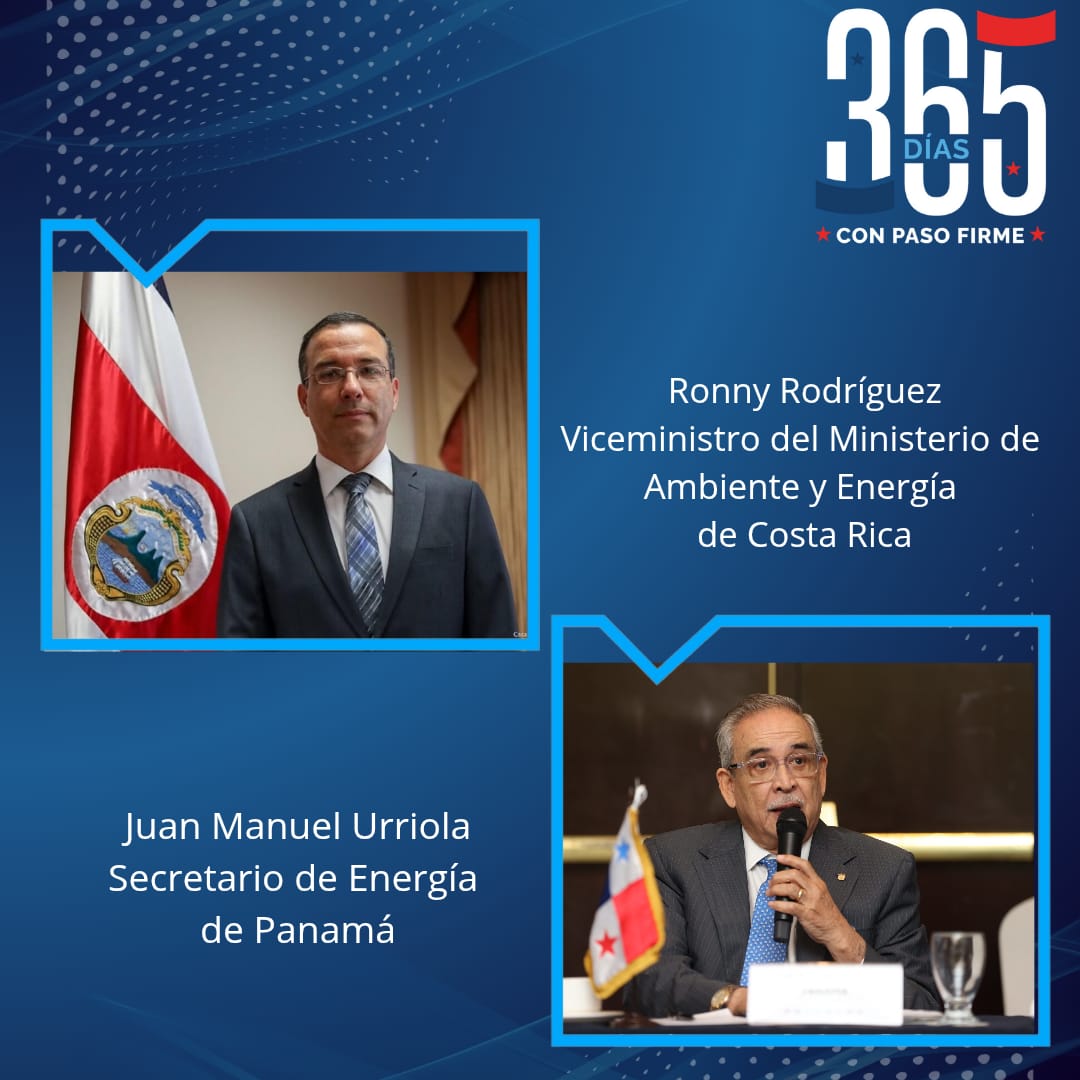 Secretaría Nacional de Energía🇵🇦 (@energiapma) on Twitter photo El Secretario de Energía, Juan Manuel Urriola, y el Viceministro del <a href="/CRMinae/">Ministerio de Ambiente y Energía de Costa Rica</a> de 🇨🇷, Ronny Rodríguez, sostuvieron una reunión virtual para abordar temas de la agenda energética regional. Este diálogo binacional refuerza el compromiso de ambos países con el sector energético. 🤝🏻 El Secretario de Energía, Juan Manuel Urriola, y el Viceministro del <a href="/CRMinae/">Ministerio de Ambiente y Energía de Costa Rica</a> de 🇨🇷, Ronny Rodríguez, sostuvieron una reunión virtual para abordar temas de la agenda energética regional. Este diálogo binacional refuerza el compromiso de ambos países con el sector energético. 🤝🏻