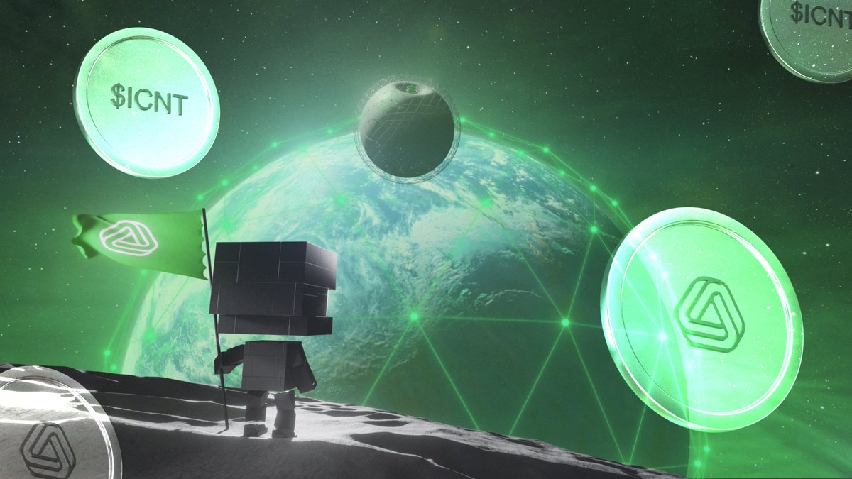 GM ICN 🫡

$ICNT and Mainnet went live one day before Independence Day.

Coincidence? Maybe.

But all we know it's here to set you free from centralized control 😎