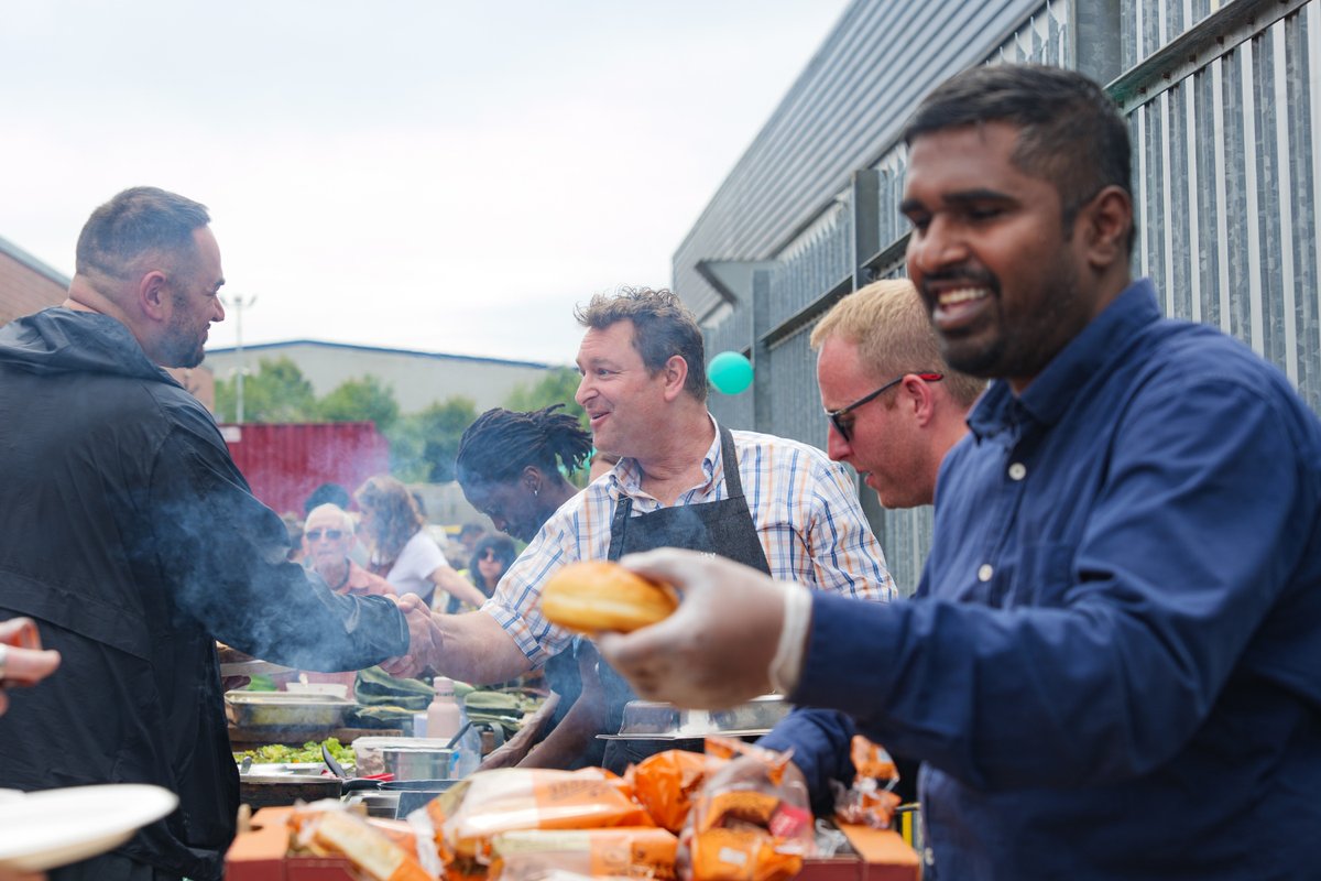 The Message Trust tweet media