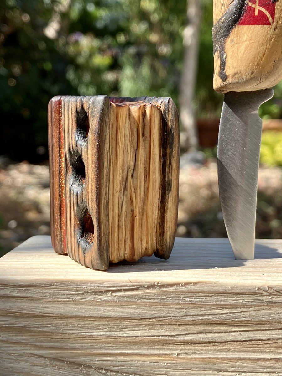 Chipping away at OCD tweet media