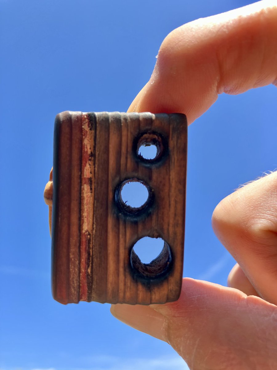 Chipping away at OCD tweet media