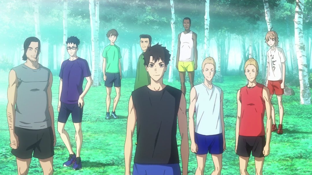 anirban_317's tweet photo. #RunwiththeWind #13-Such a beautiful and heartwarming episode! I was really shocked by the truth of Kakeru's past but i thought it was so amazing that he's friends completely accept him for who he is. https://t.co/K4jNX7wGIN