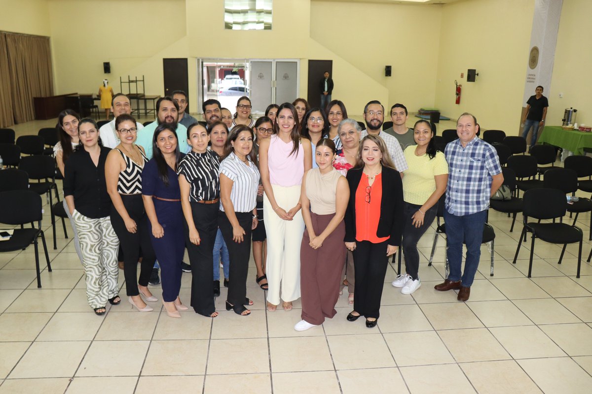 📌 Infocol realizó una capacitación a personal del Poder Judicial del Estado de Colima con el tema: "Nuevo Modelo de Transparencia",🗣️ la charla fue impartida por la Comisionada Presidenta Paulina Urzúa Gómez ante mas de 60 servidores públicos. ✅
#infocolpresenteporsiempre