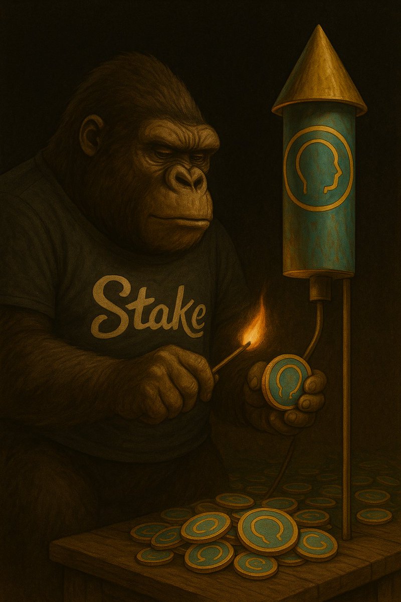 Its the 4th of July.  Time to send out some $senti to the community.  If you're a holder let me see it. Ill be checking balances and rocket boosting some with $senti. Stay strong through the dip and be rewarded.   <a href="/StakeUsa/">Stake.US</a> <a href="/Stake/">Stake.com</a> <a href="/pumpdotfun/">pump.fun</a>