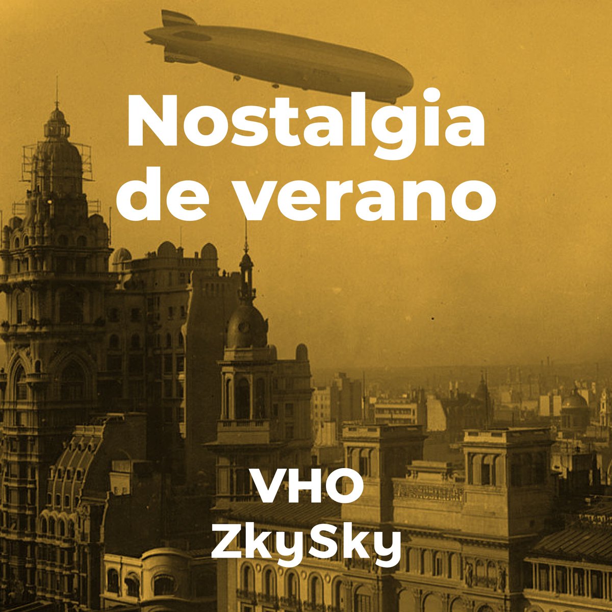 Invocamos imperiosamente al estío

Nostalgia de verano #RockolaVHO 
▶️ acá bit.ly/NostalZkySky
Con selección y portada de #EstudioZkySky