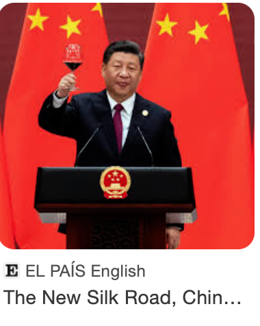 I should have mentioned that in future posts in the series, I will be connecting the CCP's obsession with repressing foreign philosophies and religions that start with the individual and his/her inner insights and spiritual connections to Dao/"world" and the inability of China to