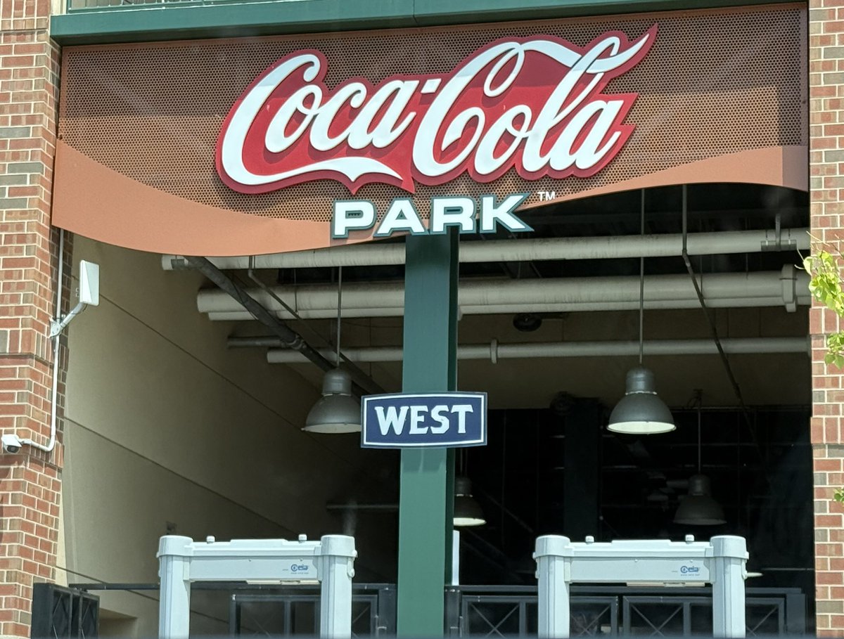 RandomSportsGem's tweet image. Coca Cola Park in Allentown, Pennsylvania! Home of the Lehigh Valley IronPigs!