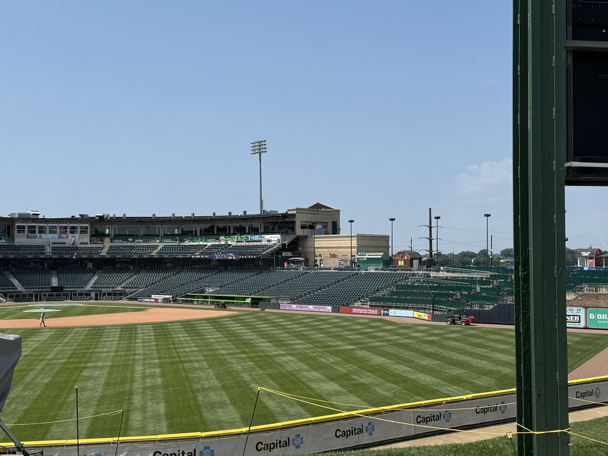 RandomSportsGem's tweet image. Coca Cola Park in Allentown, Pennsylvania! Home of the Lehigh Valley IronPigs!