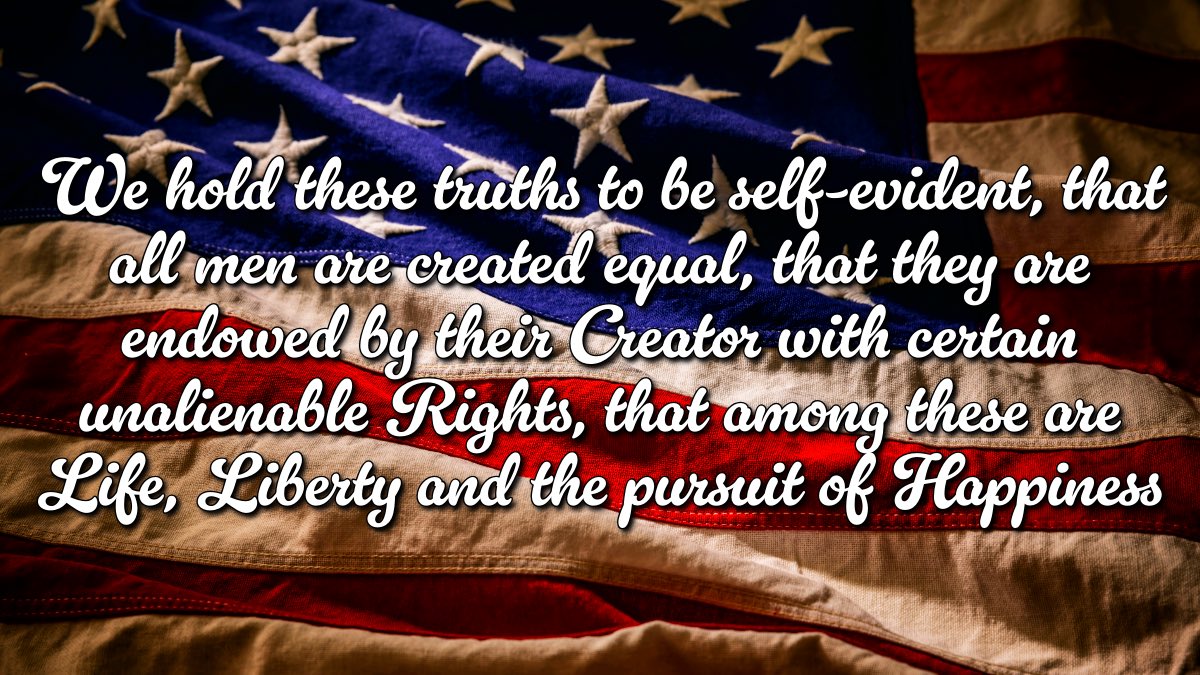 Rep. Ken Calvert (@kencalvert) on Twitter photo Happy Independence Day! We are forever thankful for those Americans who sacrificed to secure our freedom. I hope you enjoy the day with friends and family celebrating our great nation. God Bless America! Happy Independence Day! We are forever thankful for those Americans who sacrificed to secure our freedom. I hope you enjoy the day with friends and family celebrating our great nation. God Bless America!