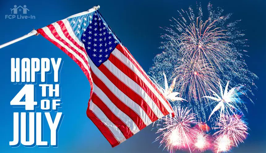 Happy 4th of July everybody!! 
🇺🇸🇺🇸🇺🇸🤝🔥♥️