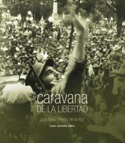 📚Libro: Caravana de la #Libertad. El volumen que recoge por primera vez, íntegramente, el itinerario que siguió la tropa rebelde encabezada por Fidel hasta la capital, en los primeros días de 1959.

👉bit.ly/2C50rFc