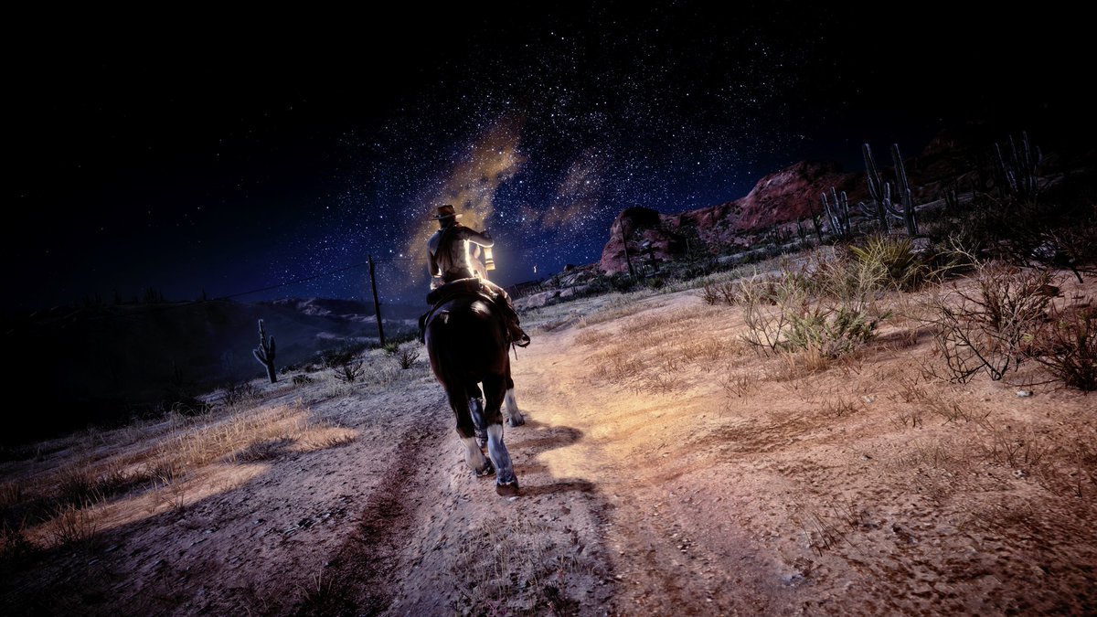 Red Dead Redemption 2