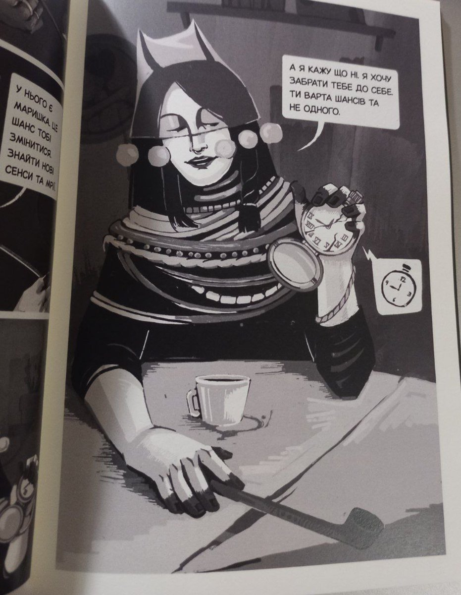 SkeletonArtist's tweet image. Поки мене не було в інтернетах, я зробила диплом - афігенський комікс, який вже і захистила)
Тому маю для вас пропозицію передзамовити один примірник, поки є така нагода. Вартість примірнику 240 грн. Якщо зацікавило, то пишіть в особисті і детально все розповім :&amp;gt;
#укртві #украрт