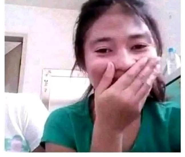 iceddkape_'s tweet photo. @bumbuangca me after ma sight yung taruba niya https://t.co/Jnsqsc24s8