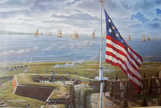 July 4th, Independence Day. Happy birthday America!