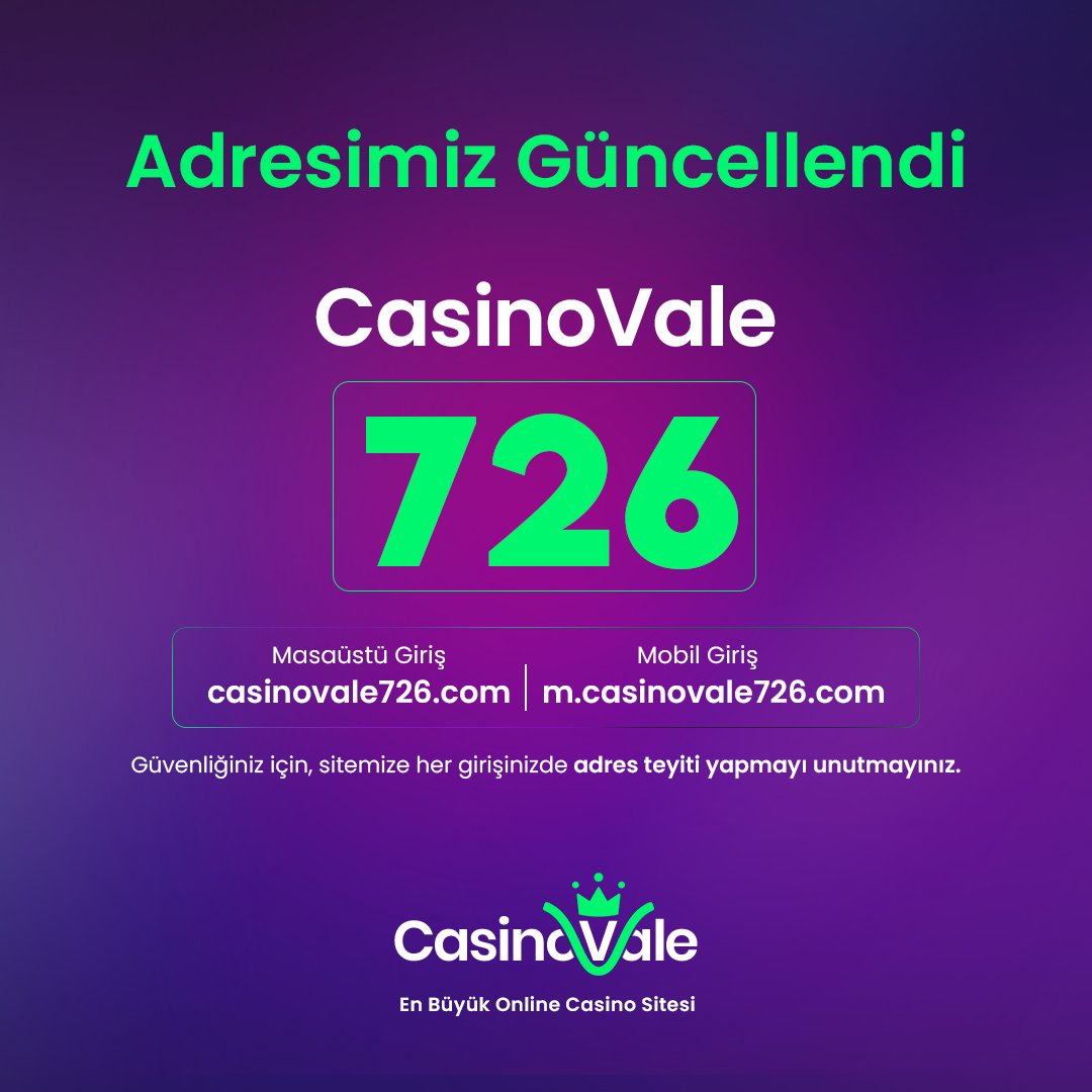 Casinovale tweet media