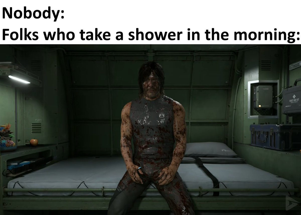 Death Stranding News tweet media