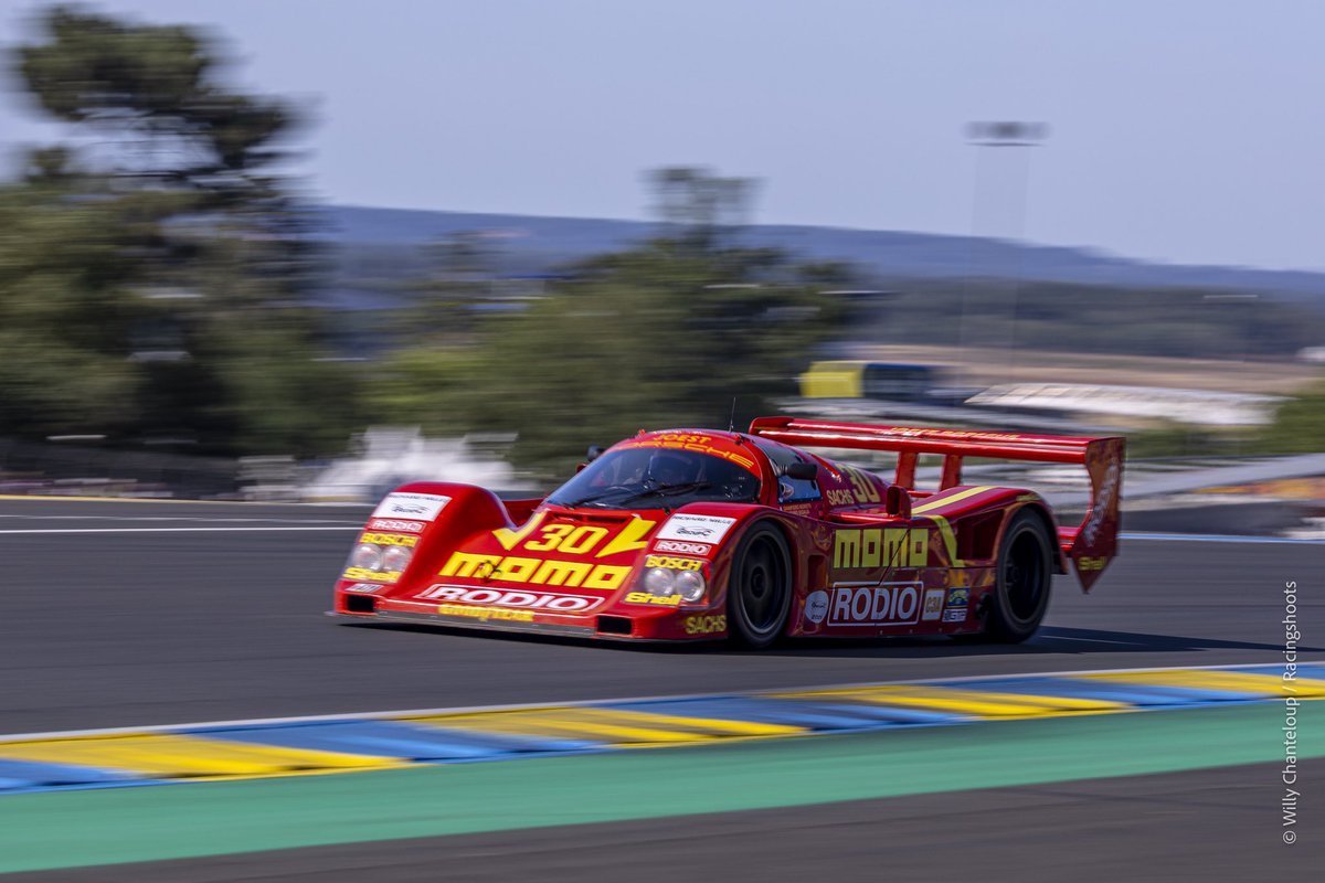 endurancemagfr's tweet photo. 𝑮𝒓𝒐𝒖𝒑 𝑪 𝑹𝒂𝒄𝒊𝒏𝒈 😍

(📸 Willy Chanteloup / Racingshoots). #LeMansClassic #PeterAuto #Group https://t.co/U0RwA5ISQl
