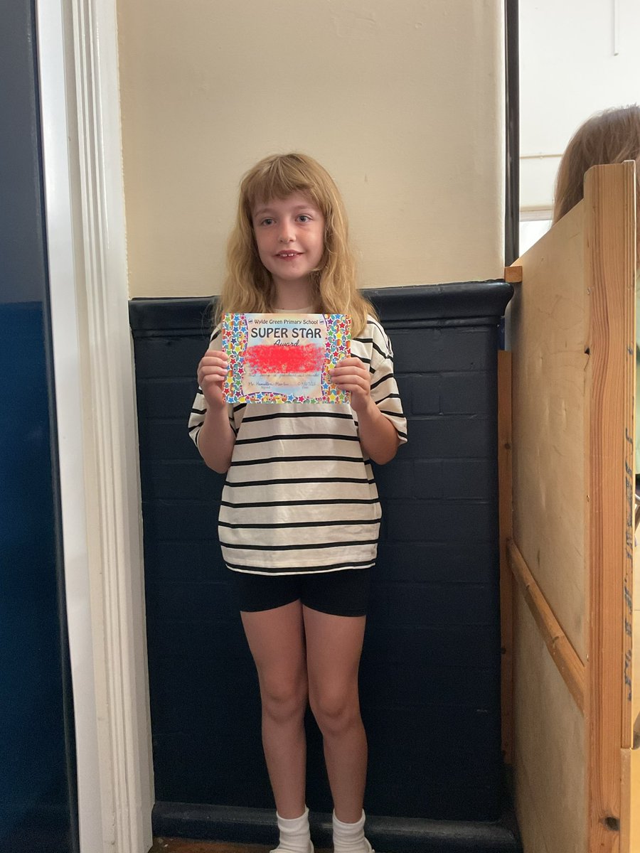 Wylde Green Primary tweet media