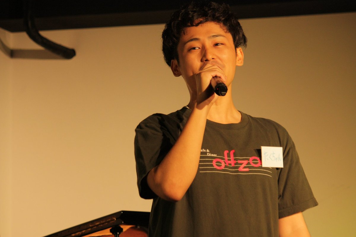White_UNAGI_'s tweet image. 寺岡拓海さん
#Offza