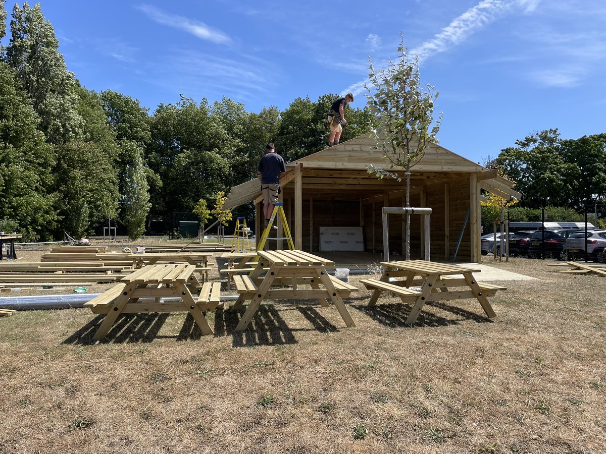 PerryCourtPri's tweet image. Day 5