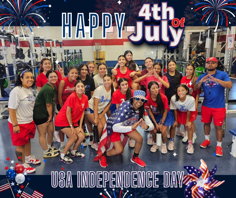 Bold Stripes. Bright Stars. Brave Hearts 🇺🇸 ♥️🤍💙 #independenceday2025