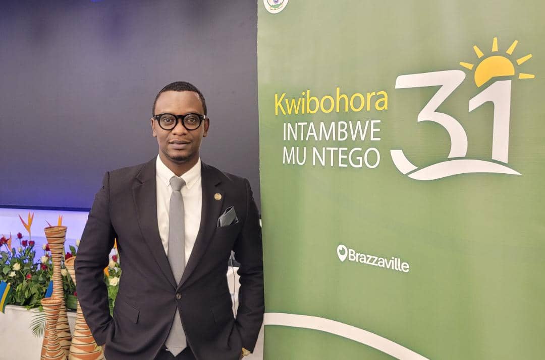 Happy Liberation day
#intwambwemuntego
The Journey continues