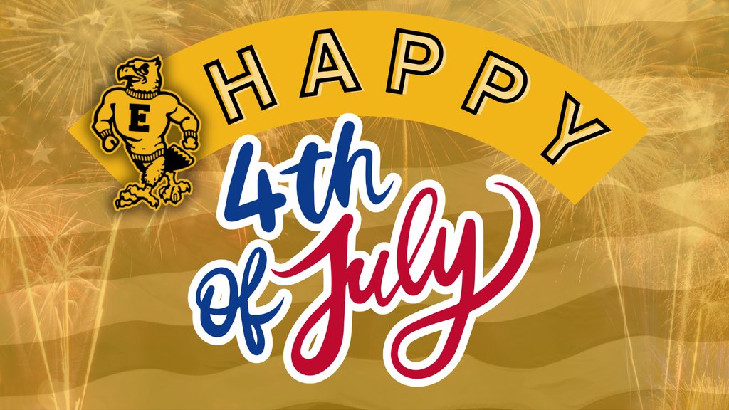 Happy Independence Day from the Emmetsburg Community School District! 🇺🇸