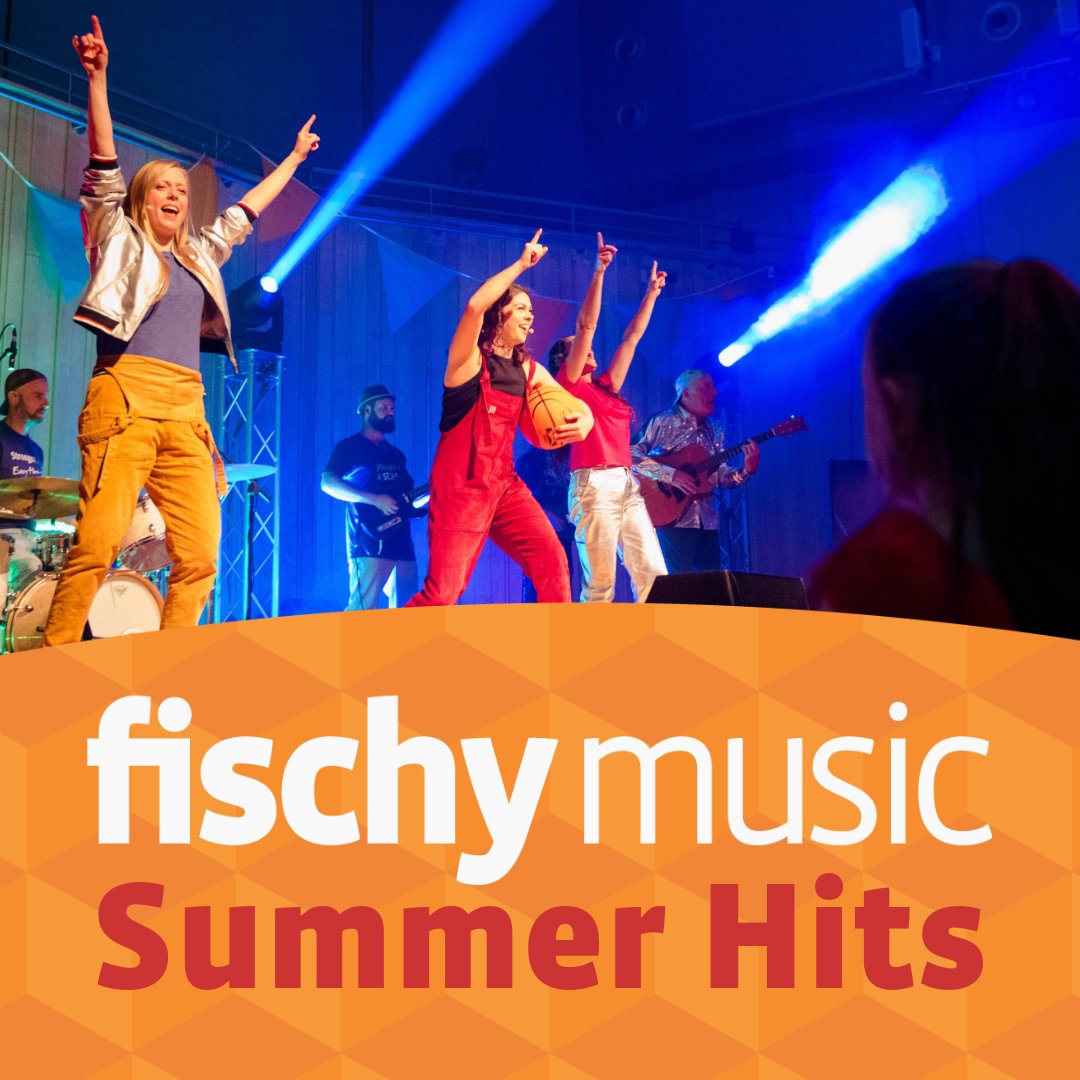 Parents,

Looking for family friendly music for the school holidays? 

Keep the Fischy vibes going! Stream favourites like 𝙎𝙩𝙧𝙤𝙣𝙜𝙚𝙧 and 𝙔𝙤𝙪 𝘼𝙧𝙚 𝙖 𝙎𝙩𝙖𝙧 with Spotify playlists, or ask Alexa to play Fischy Music!

shorturl.at/jA2KU

#endofterm