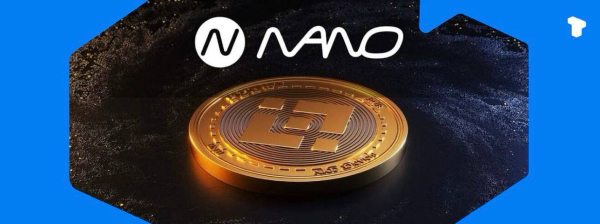 Chinese chipmaker Nano Labs bought 74,315 BNB ($50m) at $672.45 each, aiming to hold up to 10% of BNB’s supply under a $1bn plan, raising its total digital asset reserves to $160m.
t.me/telonews/13720