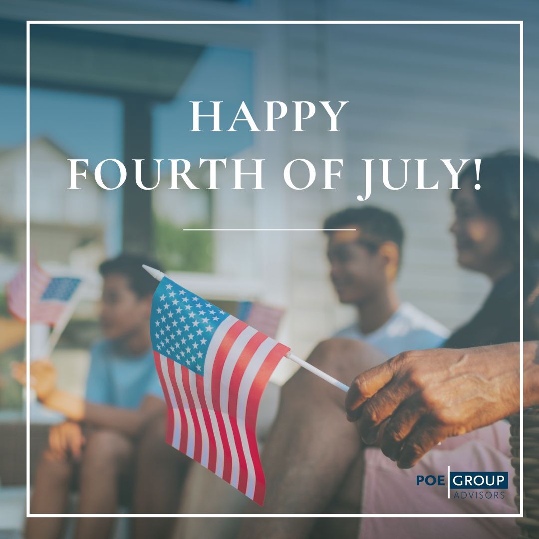 Happy 4th of July! 🎆 🇺🇸 🎇

"To be free is not merely to cast off one's chains, but to live in a way that respects and enhances the freedom of others." - Nelson Mandela

#HappyFourth #FourthofJuly