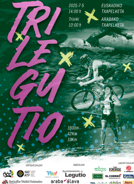 OHARRA: Alavabuseko 2. eta 18. lineetan, uztailaren 5ean, Triatloia Legution izango den eragina
alavabus.eus/eu/-/afeccione…
AVISO: Afectaciones en las líneas 2 y 18 de Alavabus el día 5 de julio por la celebración de un Triatlon en Legutio
alavabus.eus/es/-/afeccione…
