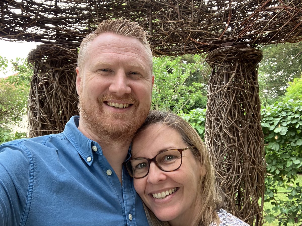 11 years married to this beauty #luckyman