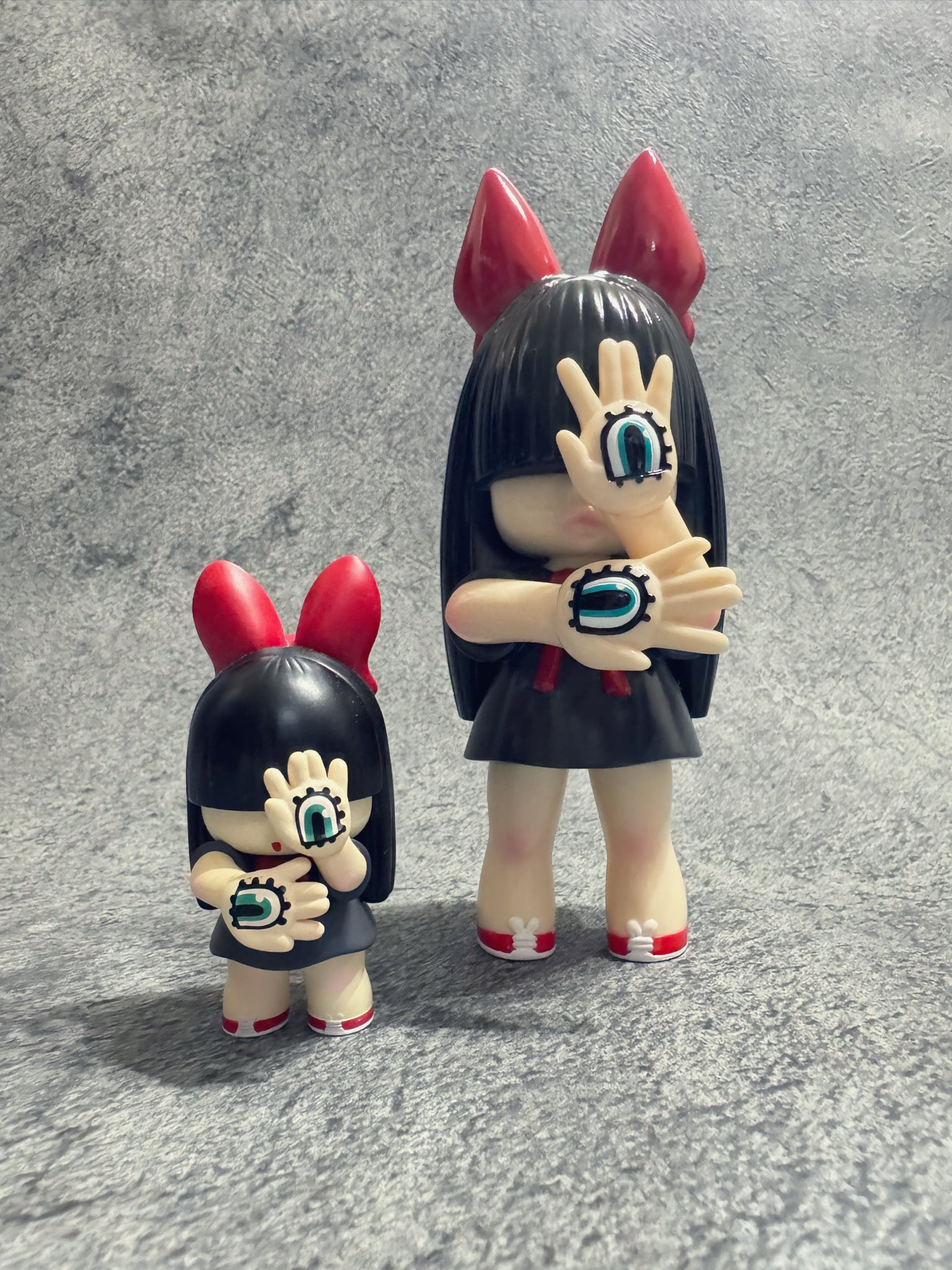 ドリアンにぎるちゃんセット　GRAPE BRAIN パンダ狩 新品未開封品☆GRAPE BRAIN パンダにぎるちゃん パンダ狩 ソフビ