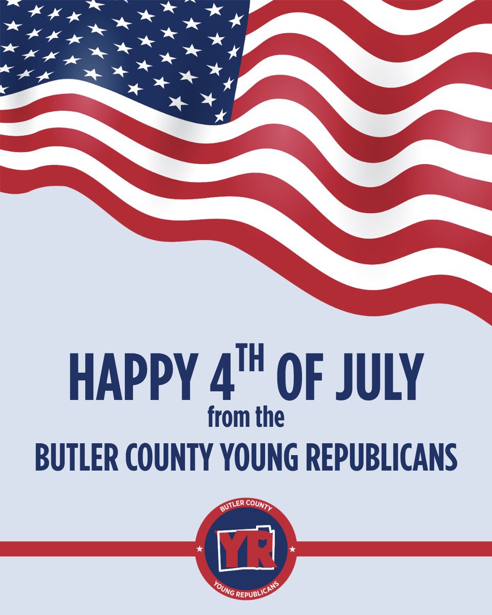 Butler County Young Republicans tweet media