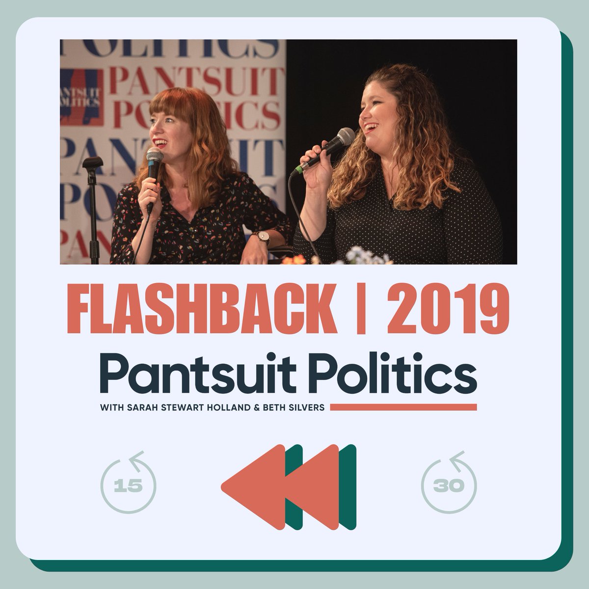 This episode is a real lesson in paying attention to what we’re paying attention to. Would we have been better off skipping the first impeachment? Should we have paid more attention to Jeffrey Epstein? And what can we learn from what we missed? pantsuitpoliticsshow.com/p/pantsuit-pol…